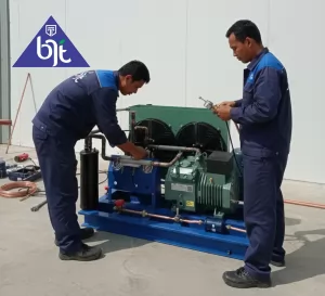 Jenis-Jenis Mesin Cold Storage Room